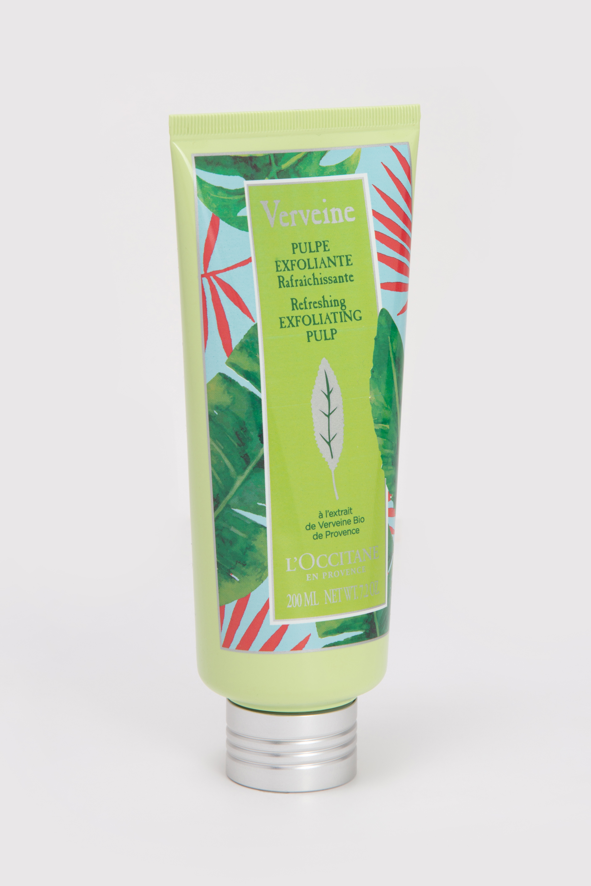 

L'occitane Verbena Refreshing Exfoliating Pulp, 200ml