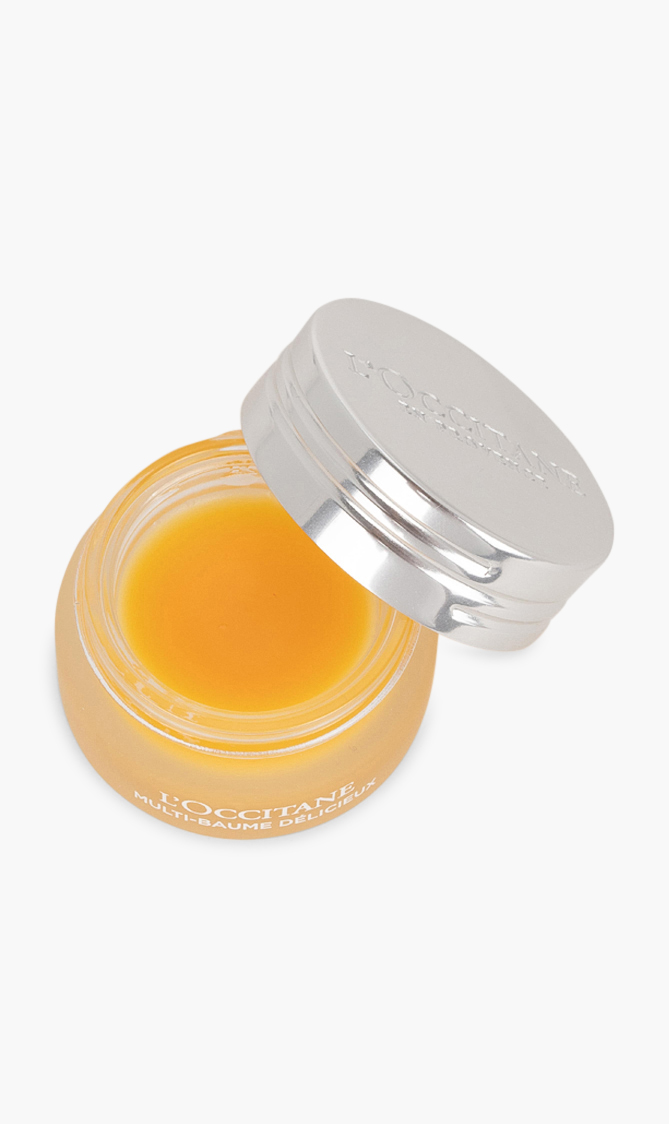 

L'occitane 3-in-1 Delicious Multi-balm, 8g
