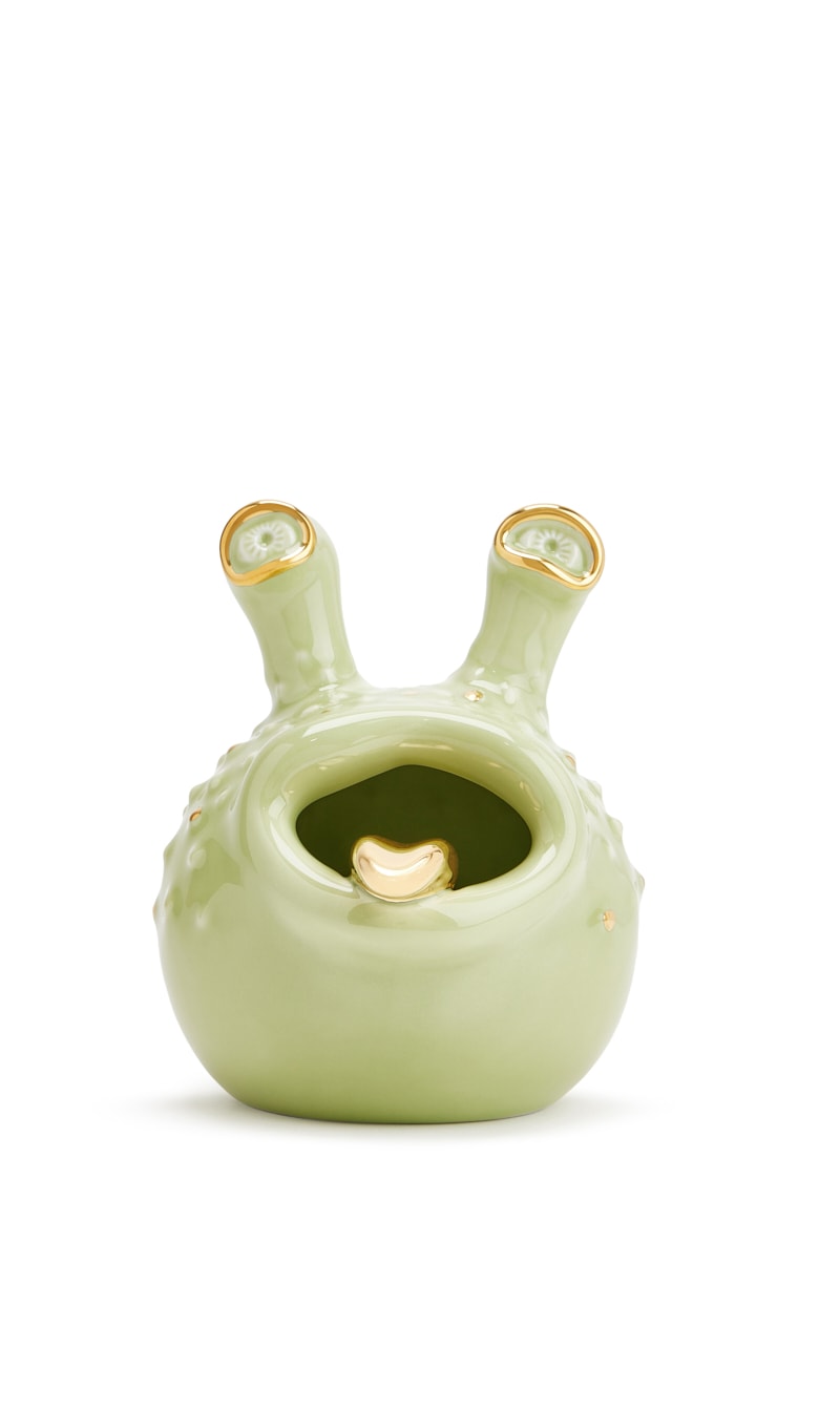 

L'objet Green Haas Grand Haashtray | The Deal Outlet