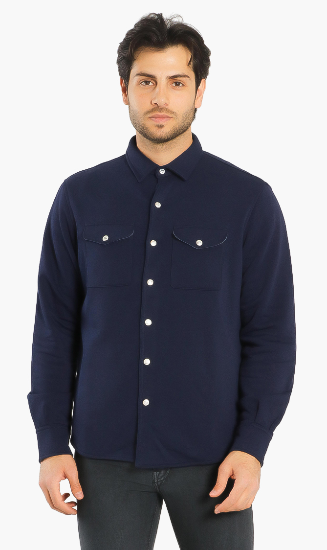 

Jacob Cohen Chest Pocket Jacket