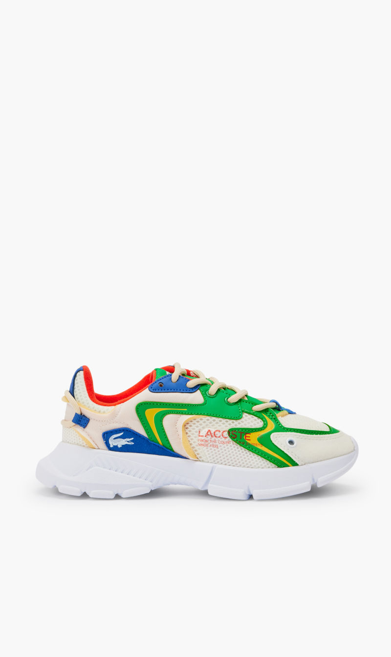 

Lacoste Green L003 Neo 223 1 Suj Whtblu | The Deal Outlet