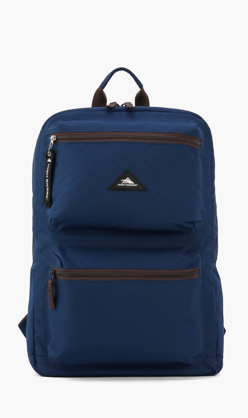 

Iconic Bp Backpack, Blue
