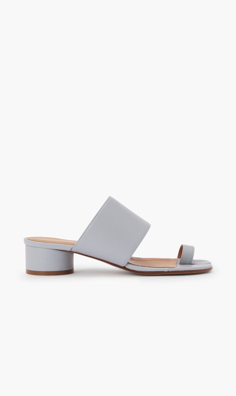

Maison margiela avp hannah breeze mule | the deal outlet, Blue