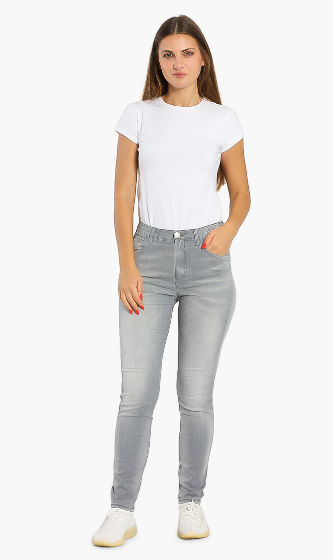 

Keryl Tailored Jeans, Grey
