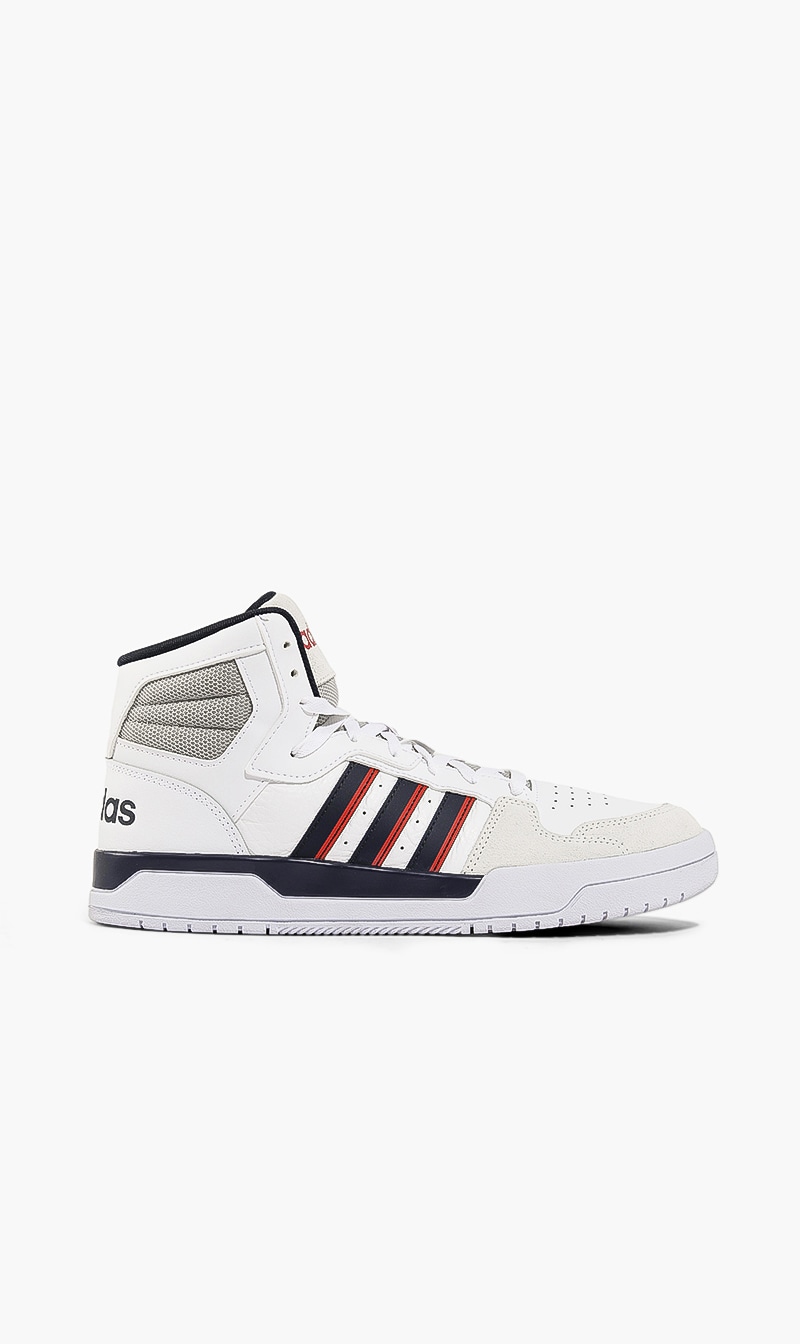 

Entrap Mid Sneakers, White