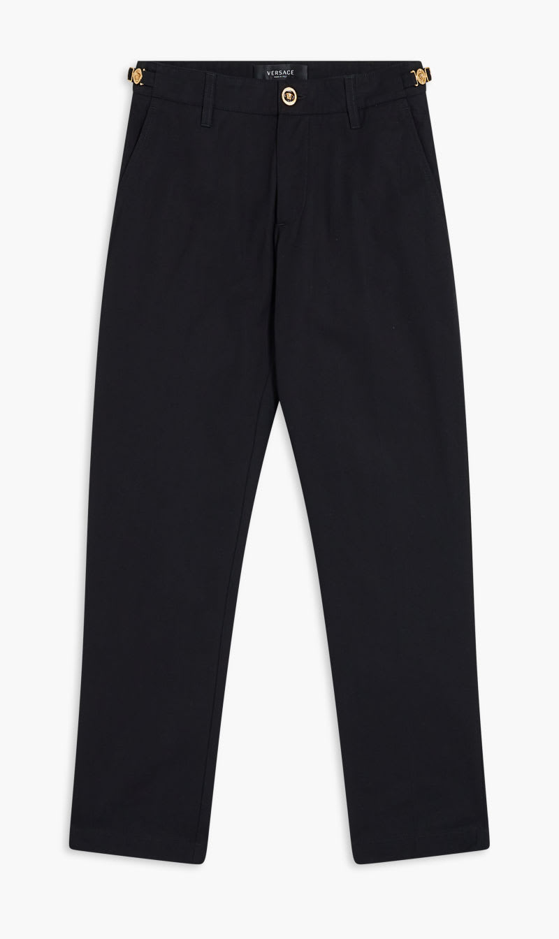 

Versace Black Informal Pant for Men | The Deal Outlet