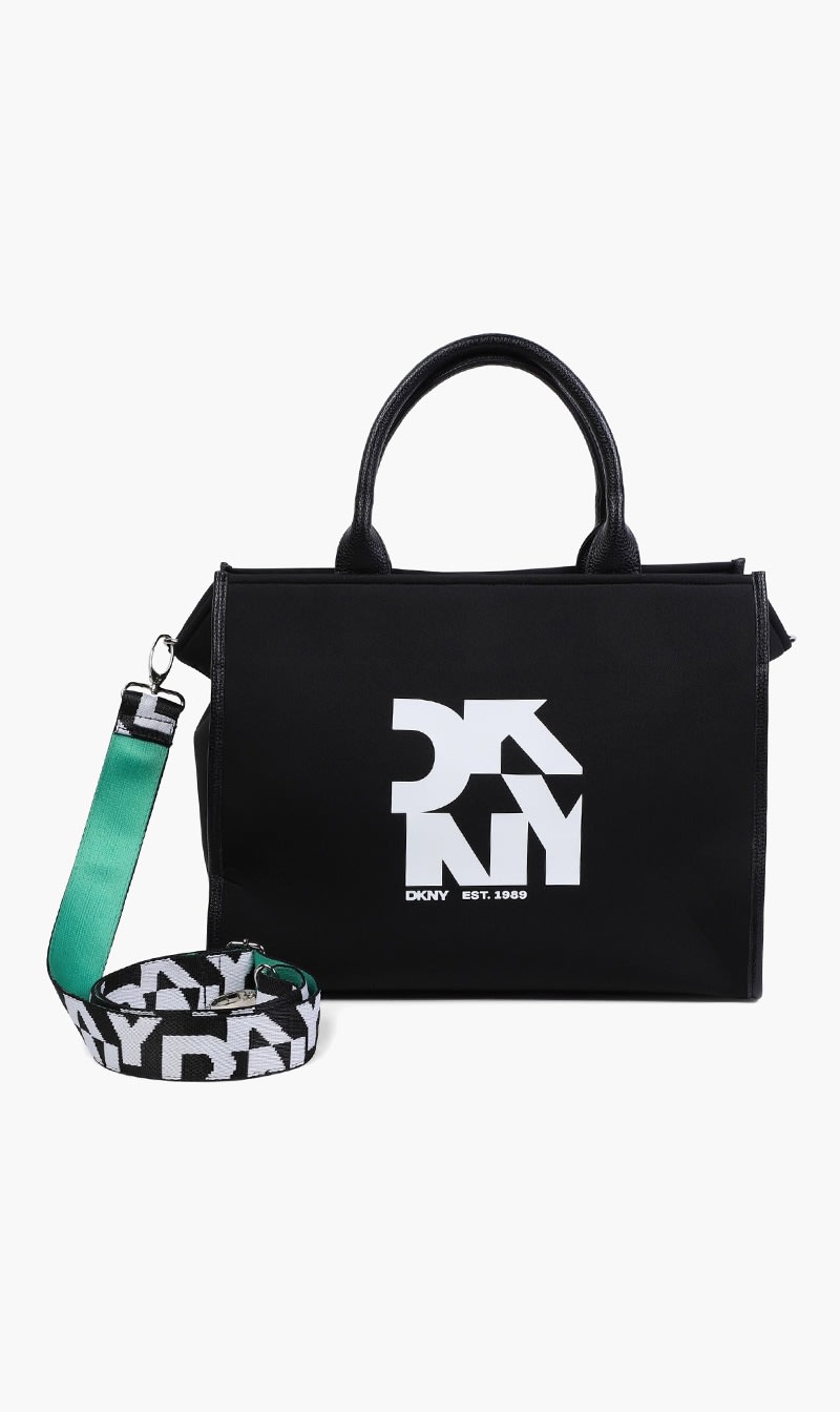 

Dkny Black Basket for Girls | The Deal Outlet