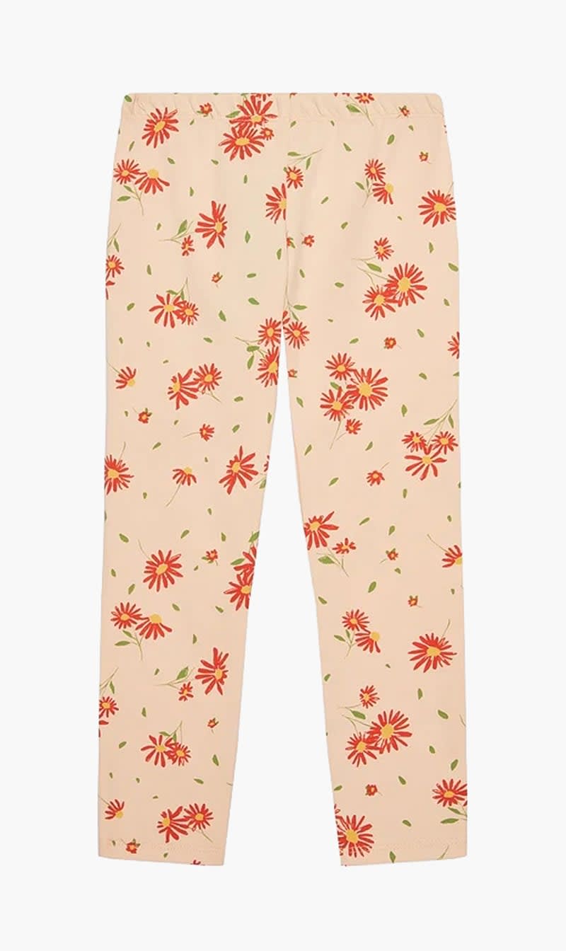 United Colors Of Benetton Multi-color Floral Print Leggings for Women