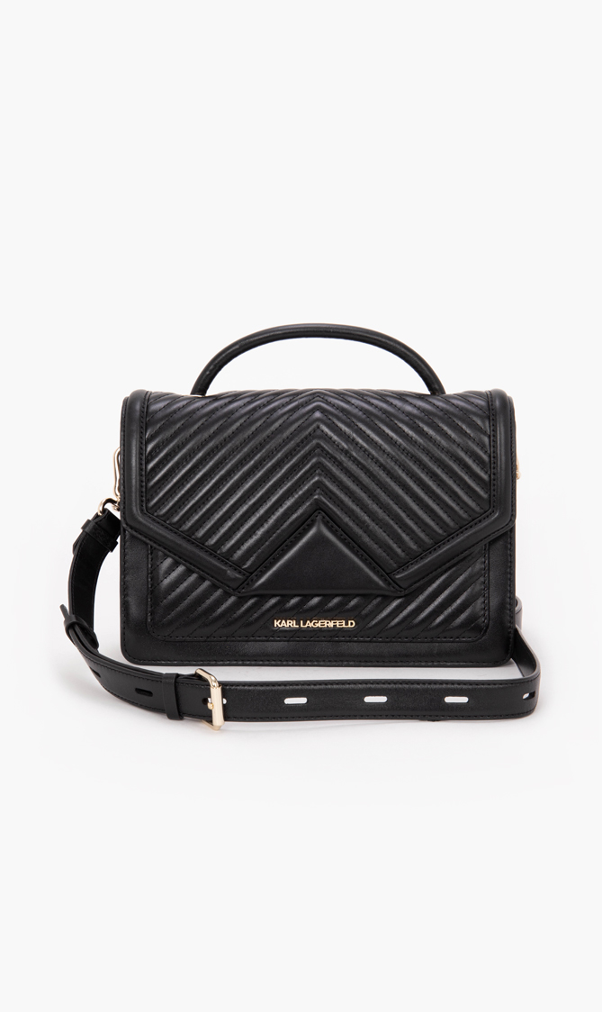 

Karl Lagerfeld Quilted Shoulder Bag