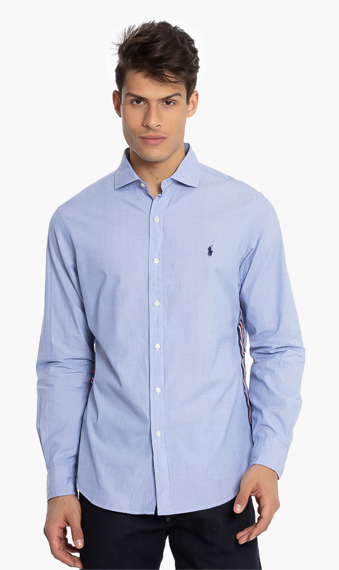 

RALPH LAUREN Slim Fit Long Sleeves Shirt