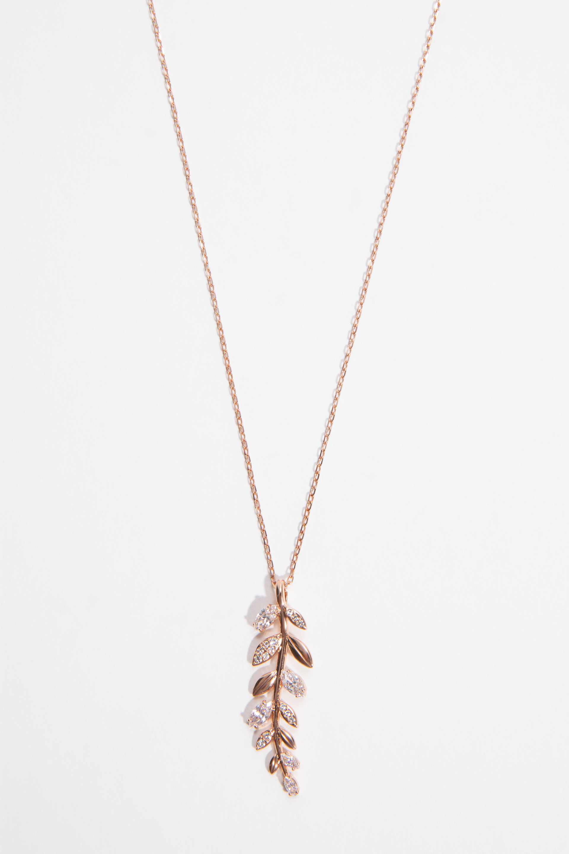 

Swarovski Mayfly Pendant Necklace