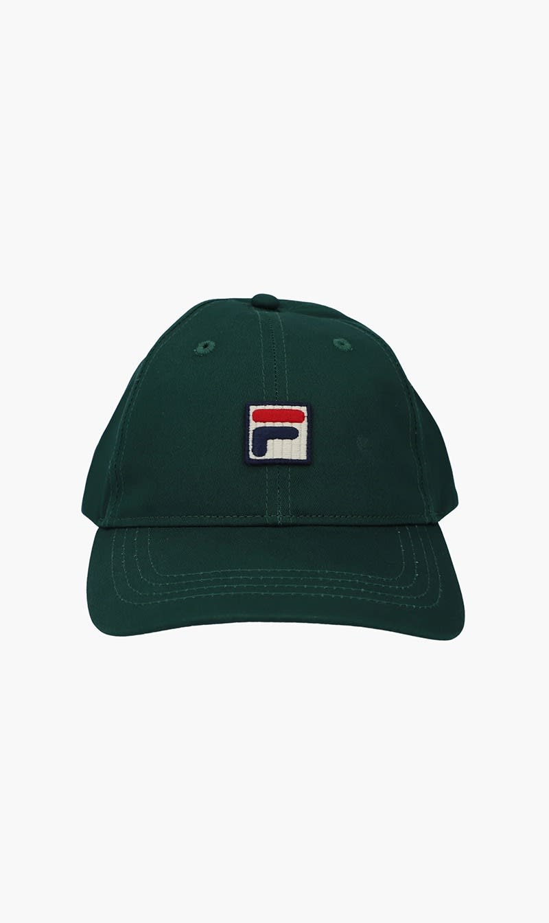 

Fila Green Shylo Baseball Cap | The Deal Outlet