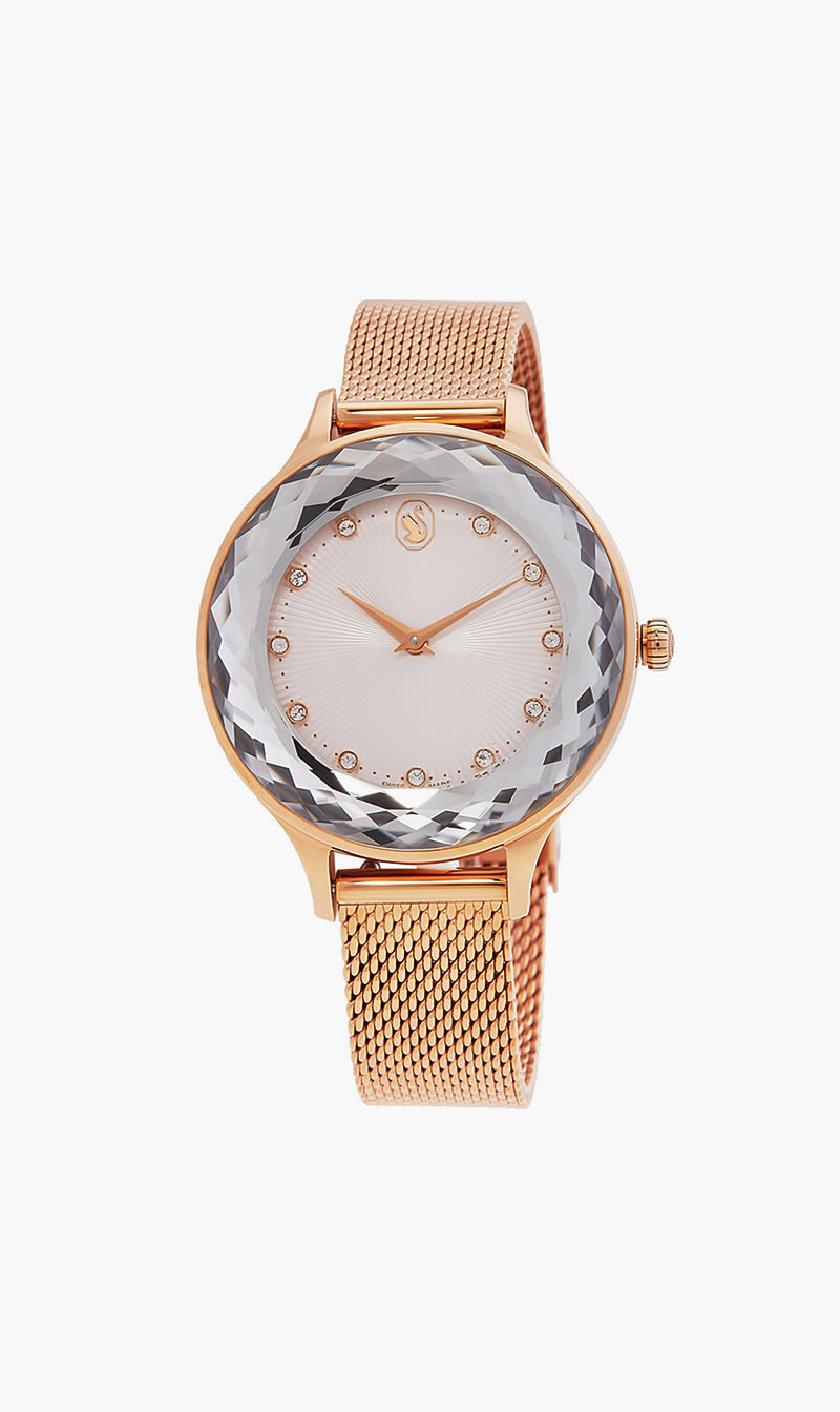 

Swarovski Others Watch Octea Nova Rog/sil/pro for Women | The Deal Outlet