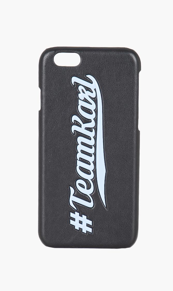 

Karl Lagerfeld #teamkarl Iphone 6 Case