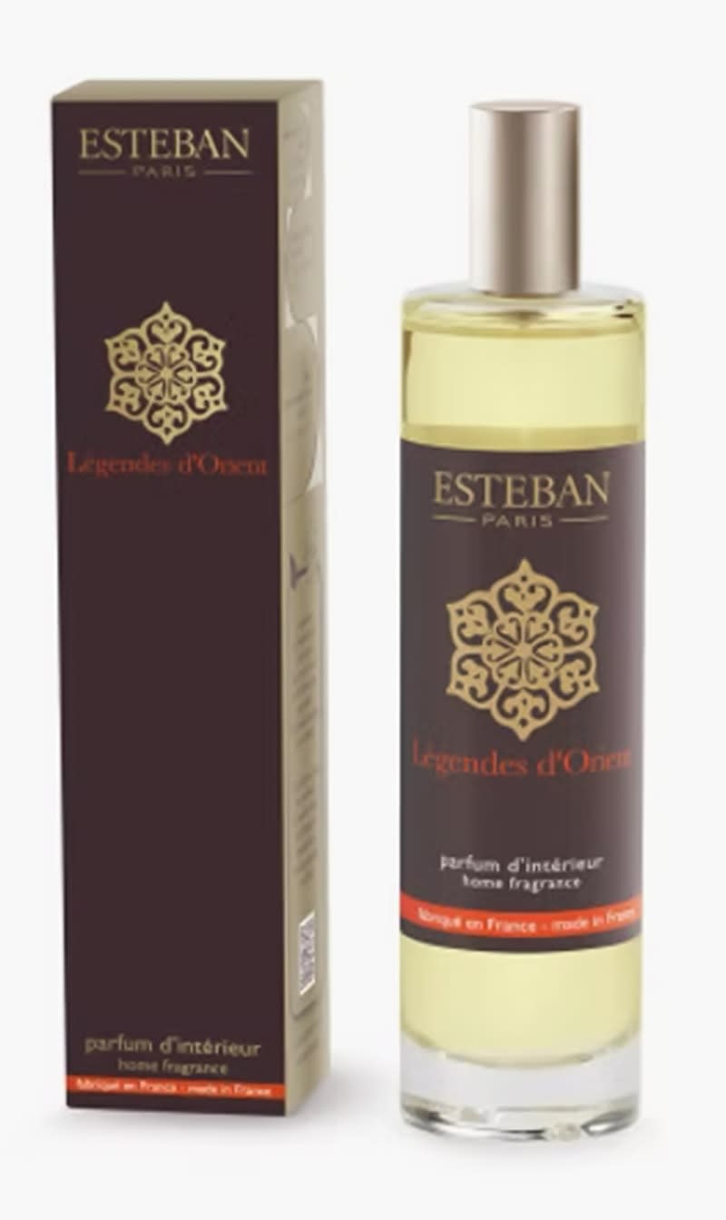 

Esteban Paris Others Room Spray Legendes D'orient75 Ml for Women | The Deal Outlet