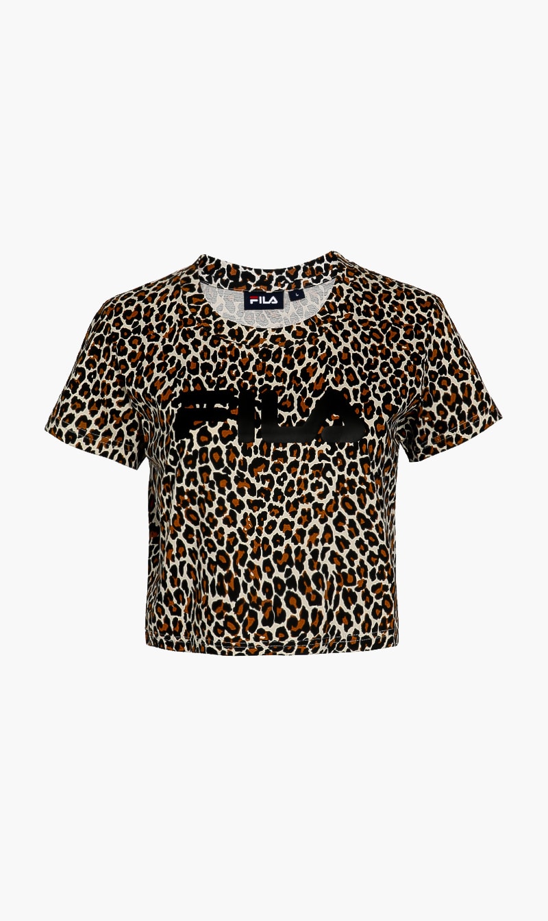 

Abigail Tshirt, Brown