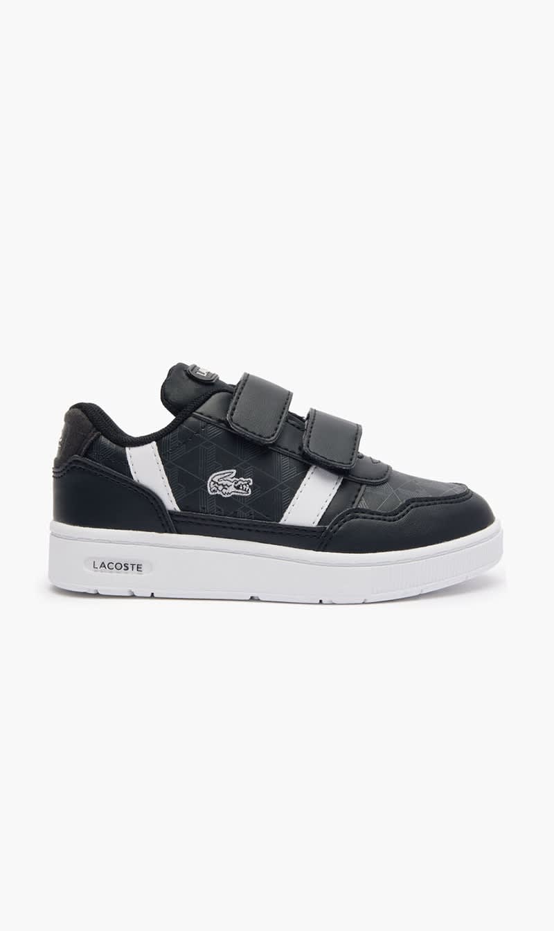 

Lacoste Multi-color T Clip Printed Trainers | The Deal Outlet