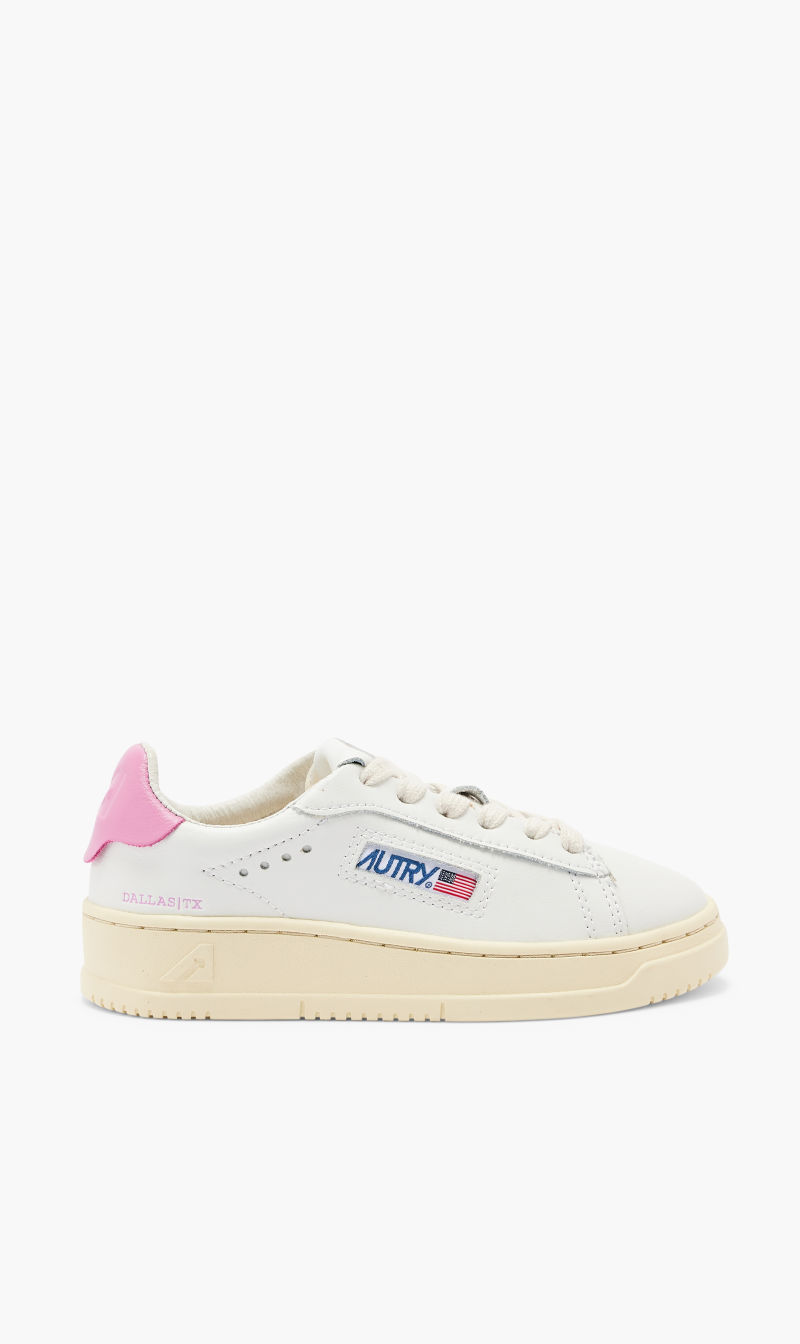 

Autry White Dallak Kids Low for Girls | The Deal Outlet