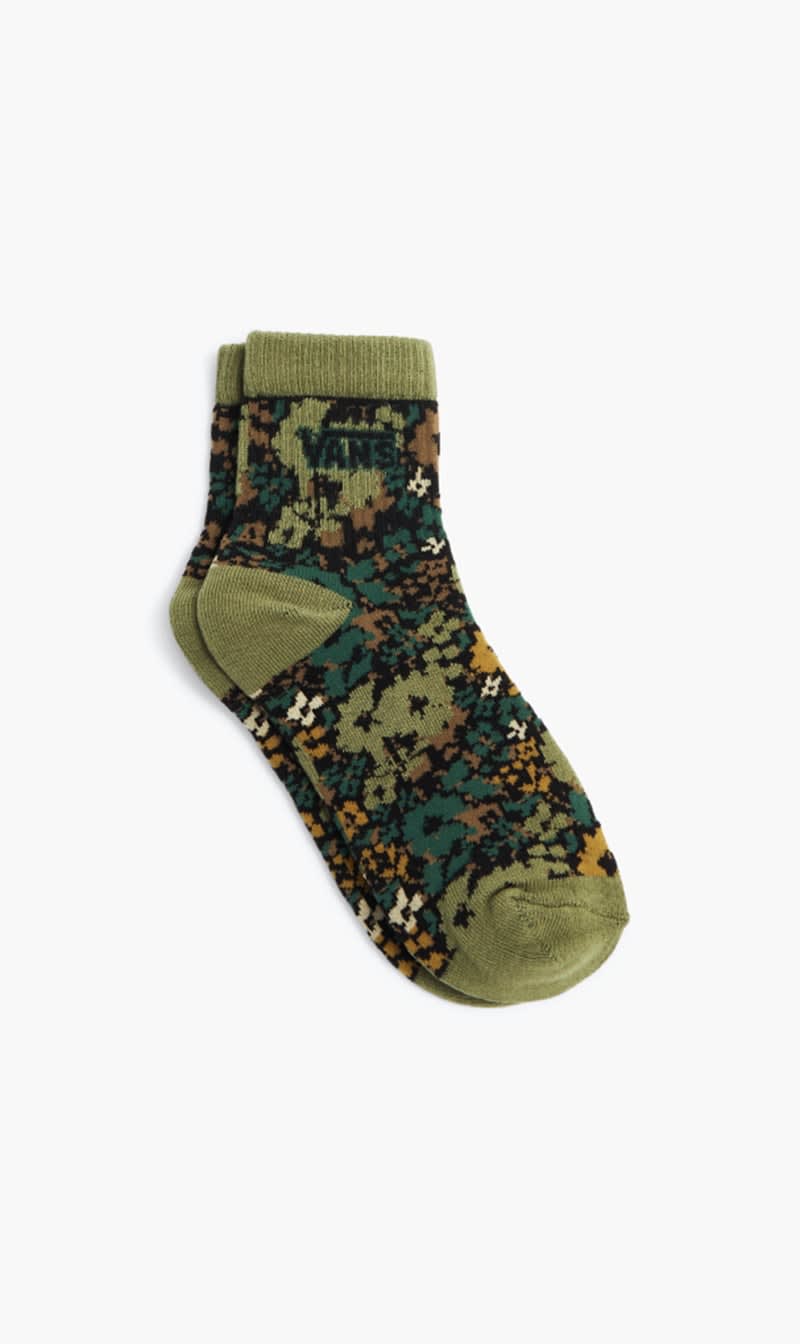 

Vans Green Pnp Half Crew for Women | The Deal Outlet