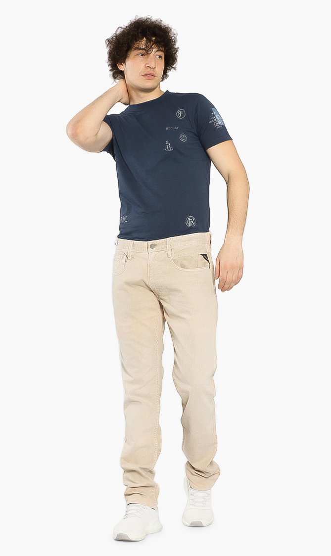 

Replay Anbass Stretch Bull Jeans