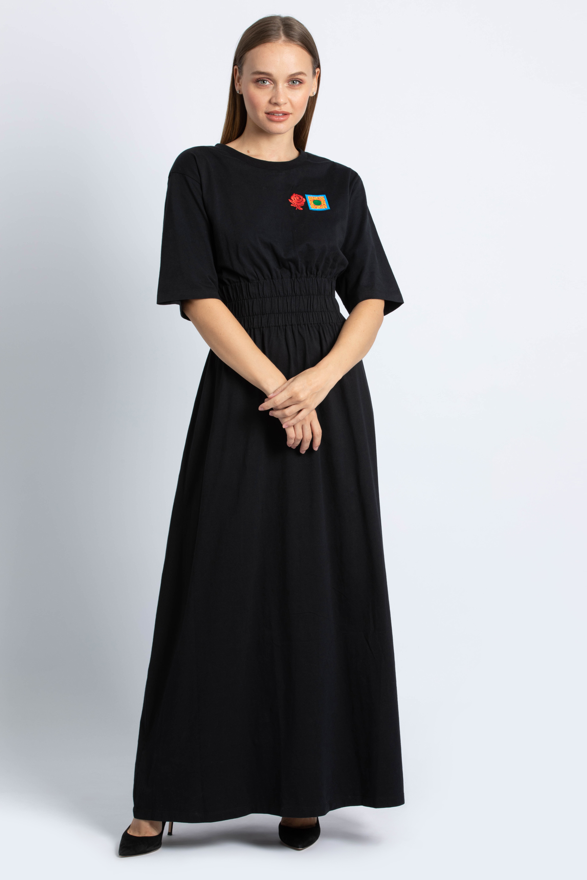 

KENZO Logo Maxi Dress