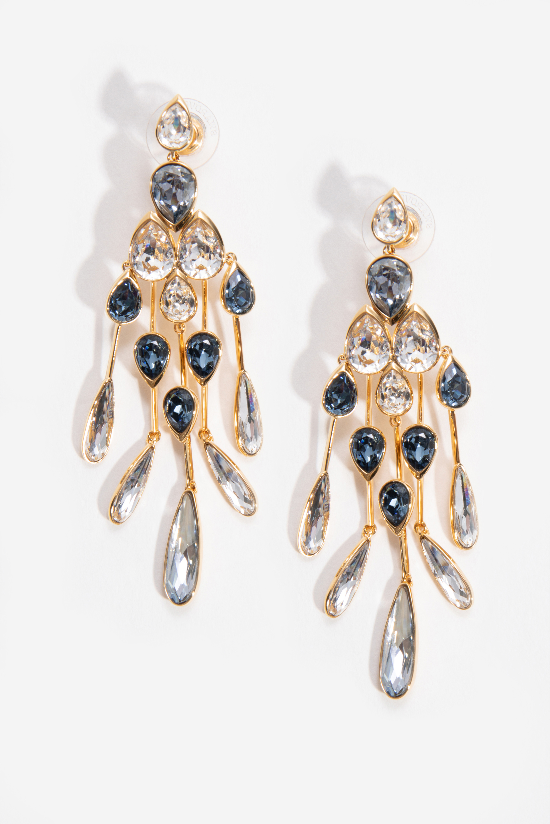 

Swarovski Gipsy Chandelier Earrings