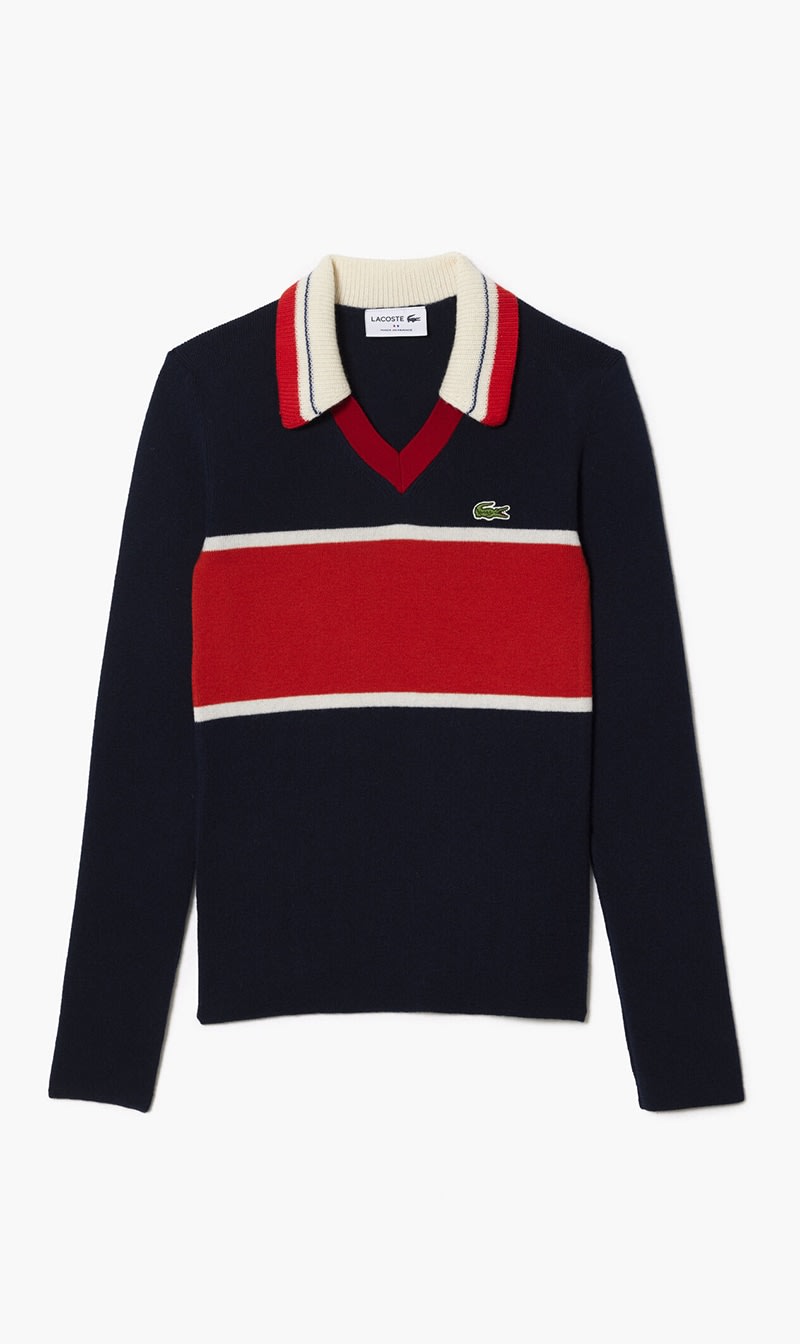 

Lacoste Multi-color Sweater for Women | The Deal Outlet