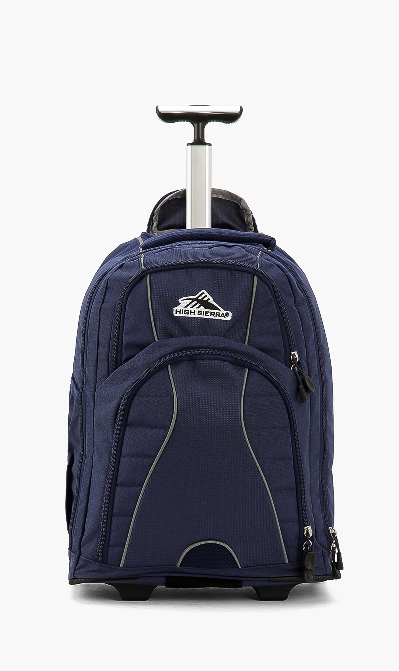 

Classic Wheeled Backpack