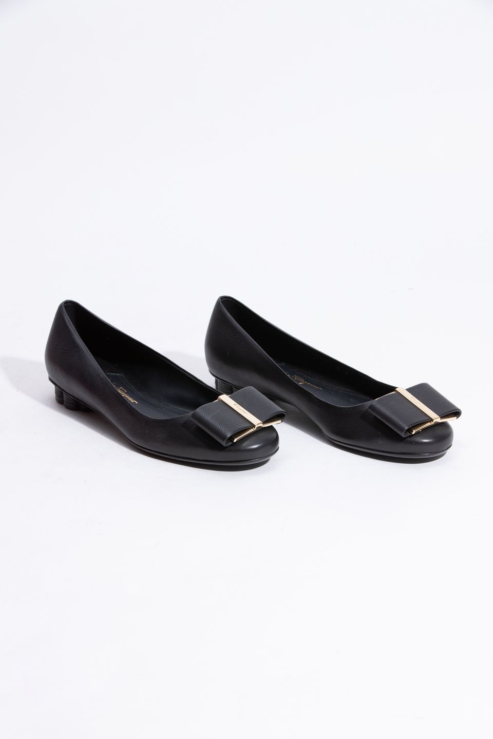 

Salvatore Ferragamo Capua Vara Ballerina