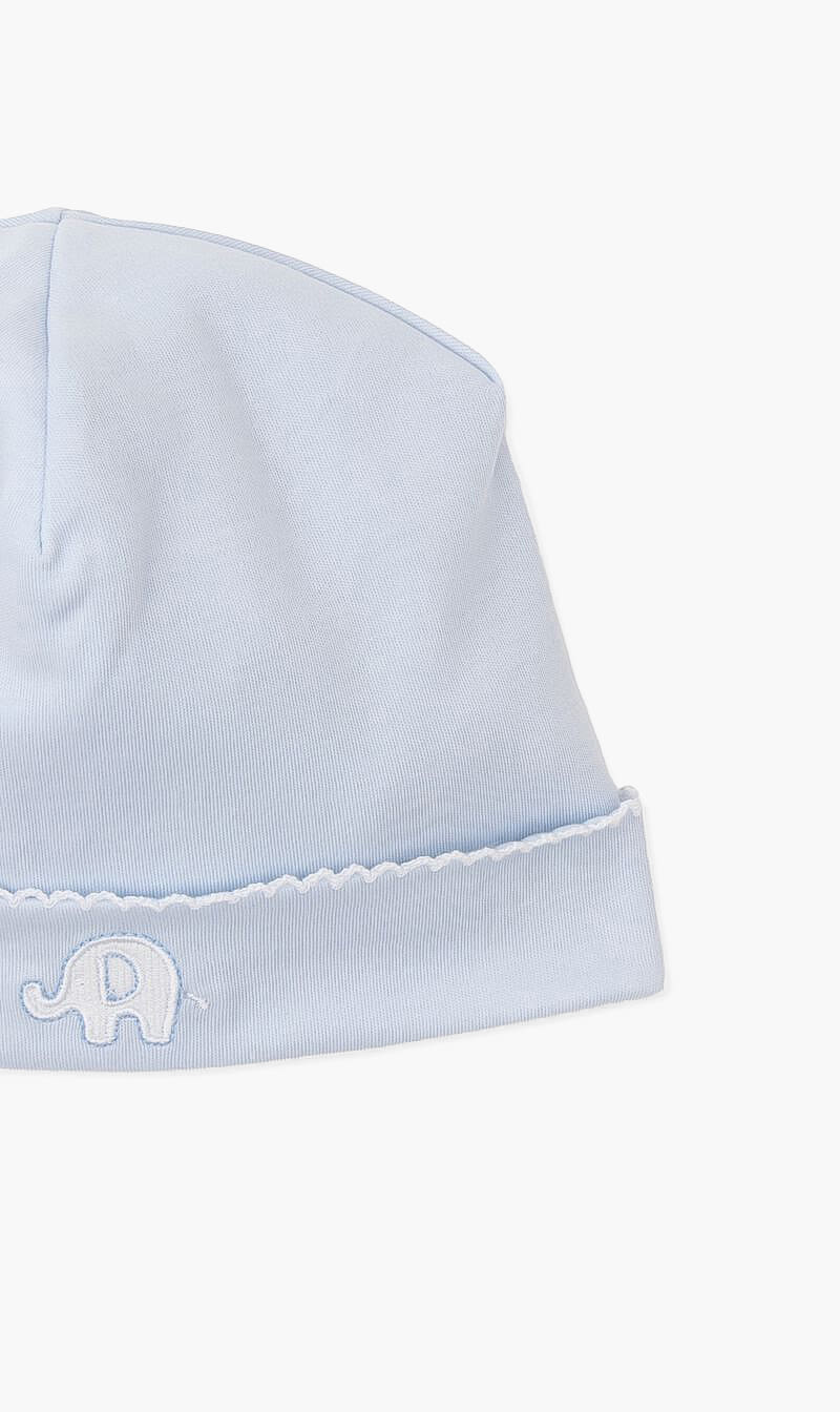 

Elephant Printed Hat, Blue