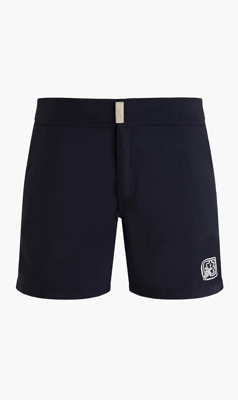 

Vilebrequin Blue Mirage Ab9i3 Idlf Su24 Uni Log Emb Pla Bleu Marine for Men | The Deal Outlet