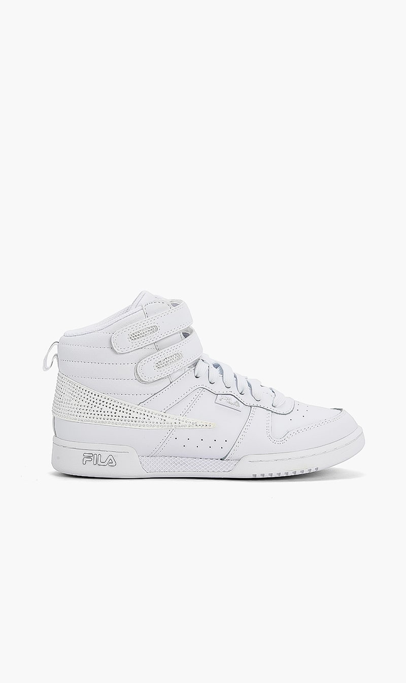 

Fila White F 14 Sneakers for Women | The Deal Outlet