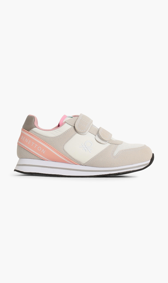 

United Colors Of Benetton Joy Mx Velcro Sneakers