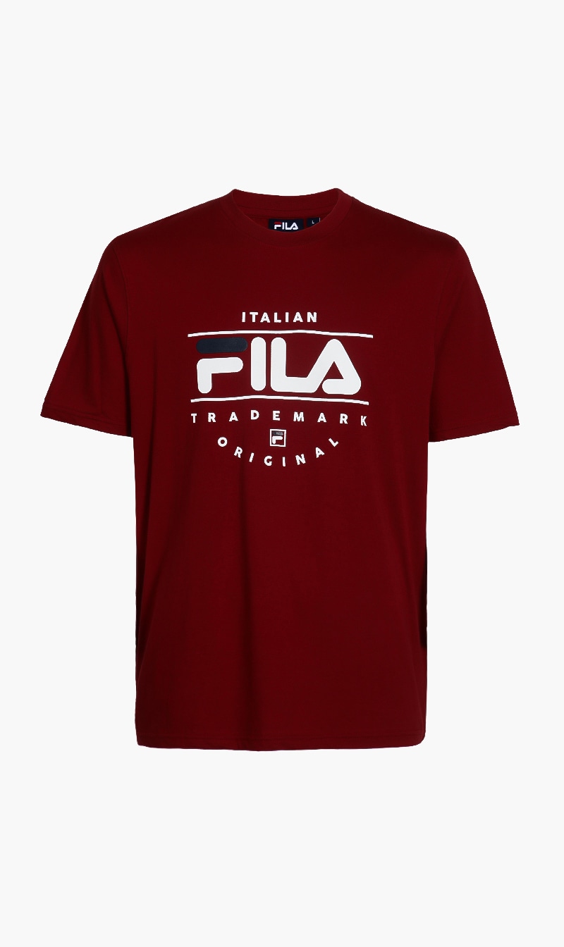 

Fila Multi-color Carter T-shirt for Men | The Deal Outlet