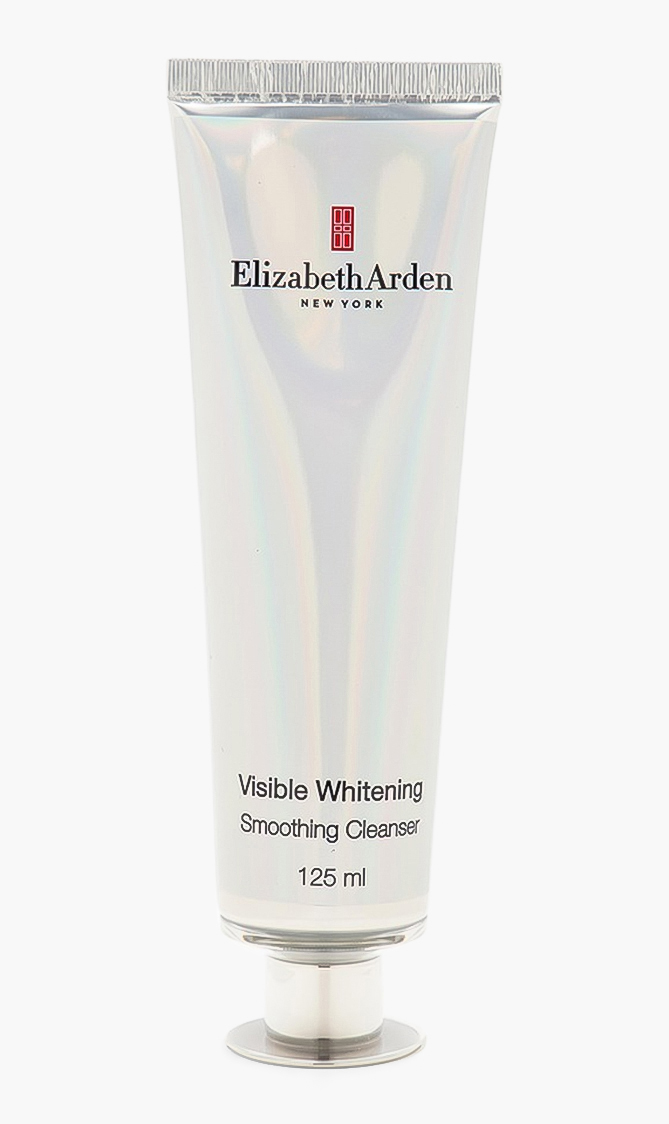 

Elizabeth Arden Visible Whitening Smoothing Cleanser, 125 Ml