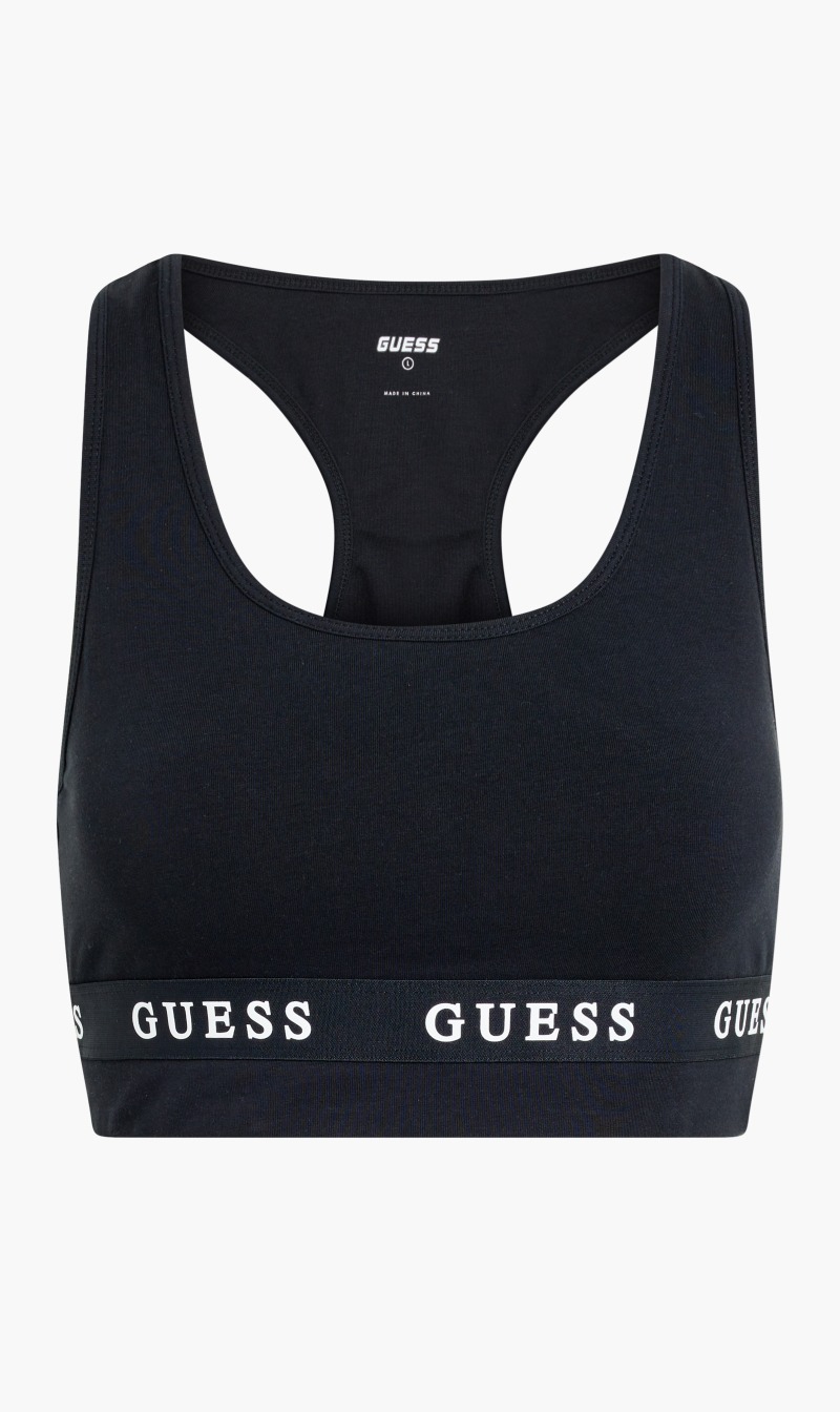 

Guess Black Logo Active Sportwear for Women | The Deal Outlet