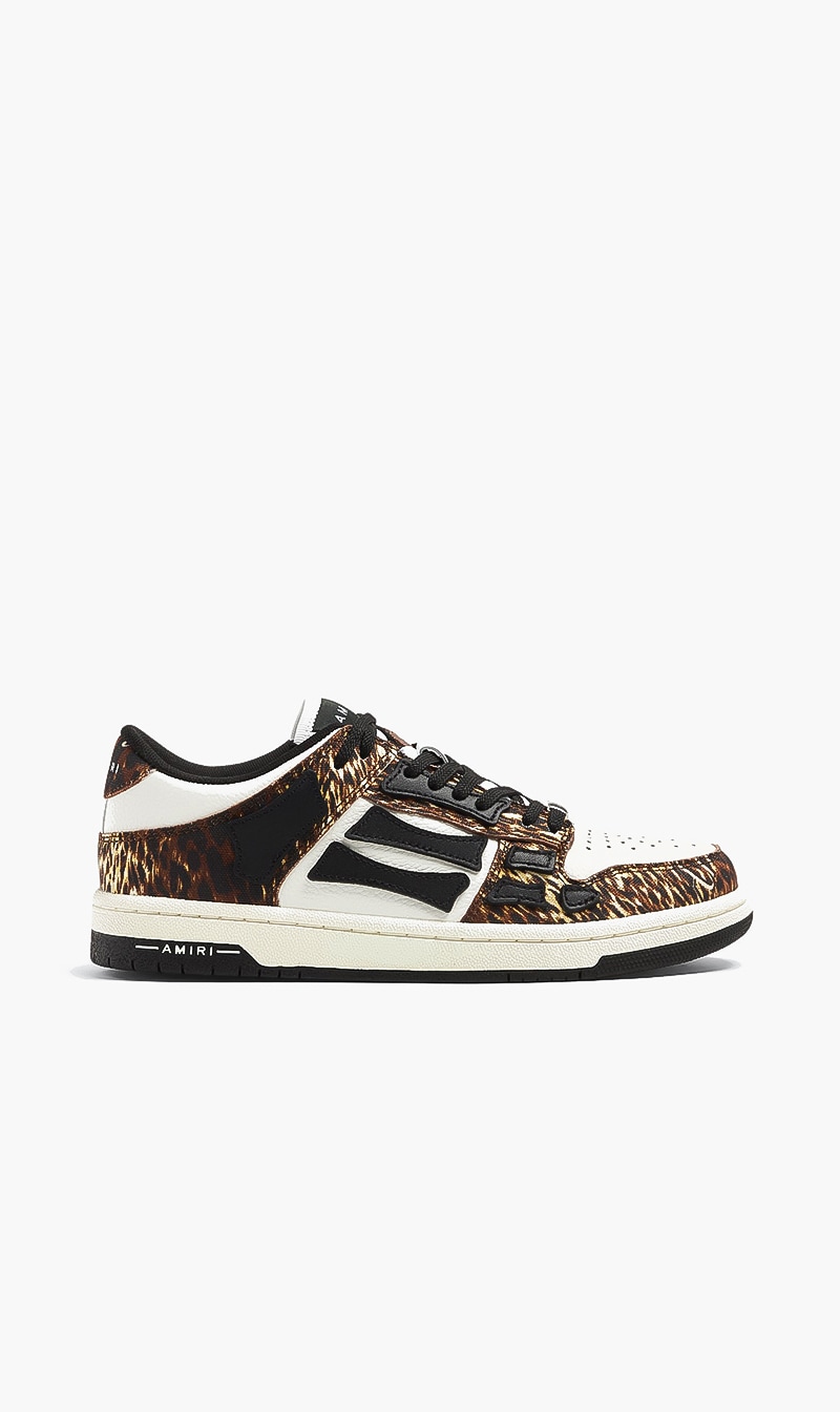 

Amiri skeltop low | the deal outlet, Brown