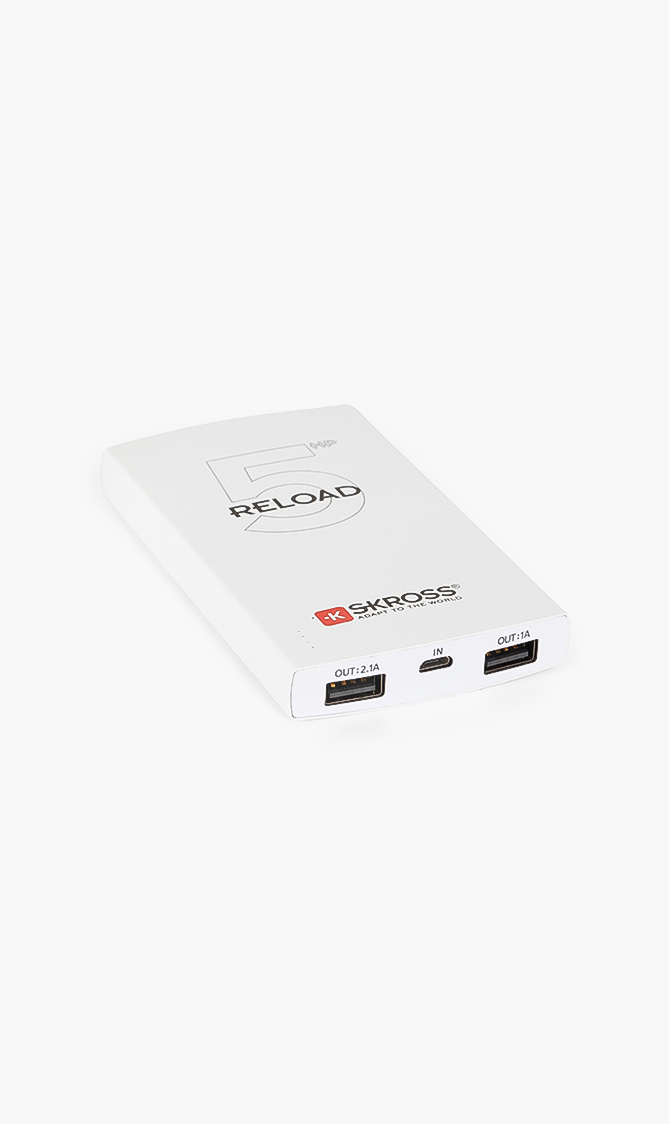 

Time Design Reload 5hp Usb Charger Power Bank