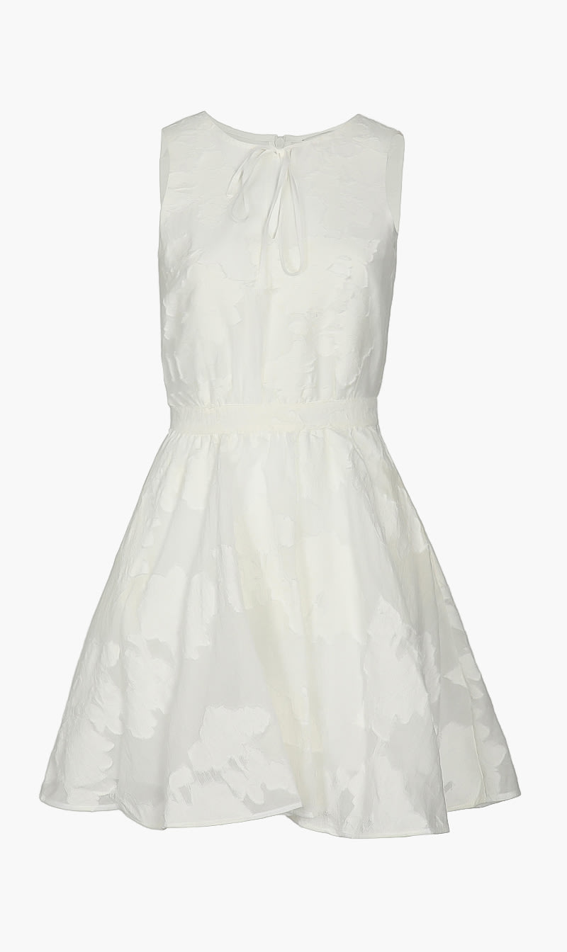 

Flippy Mini Dress