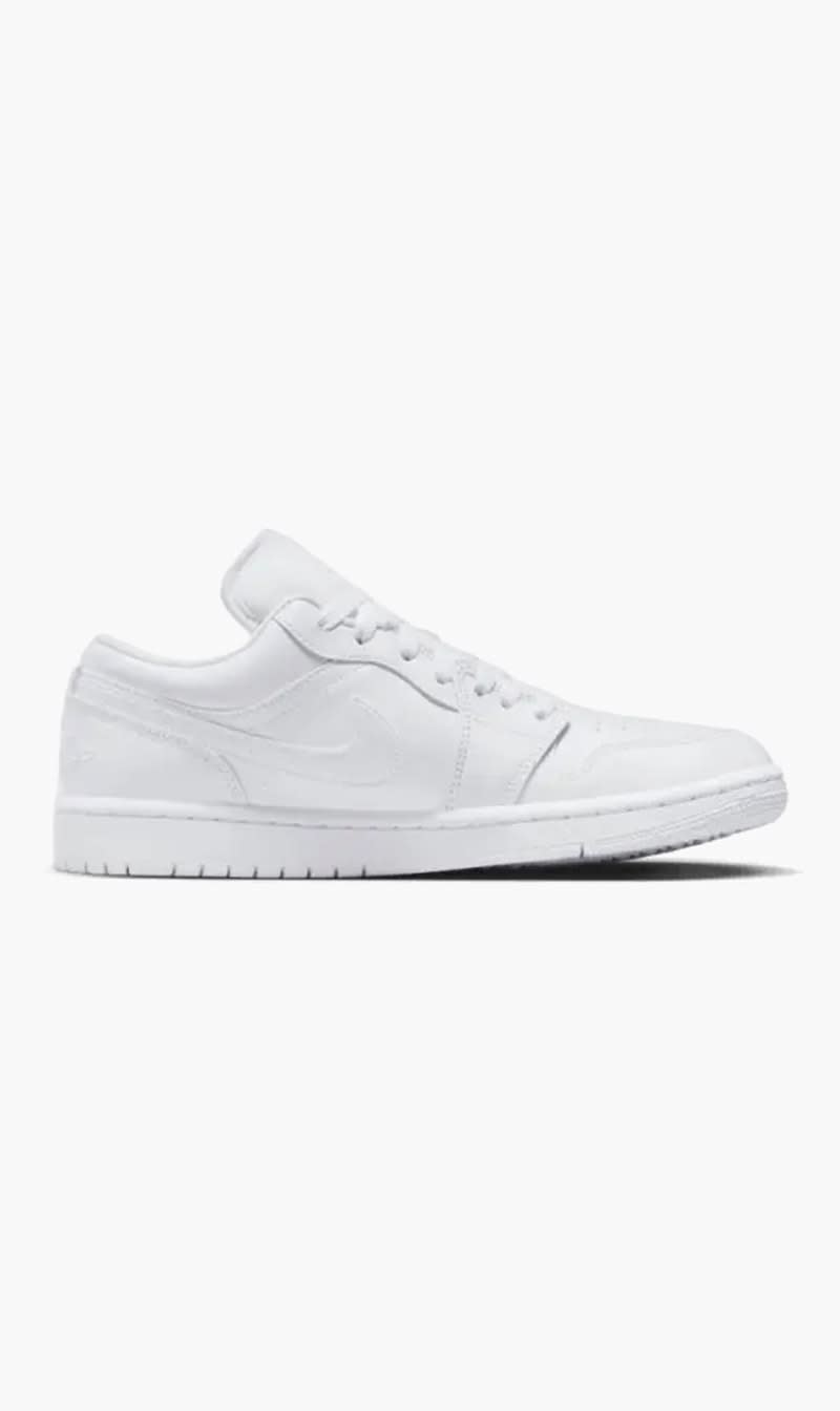 

Nike White Air Jordan 1 Low Sneakers for Women | The Deal Outlet