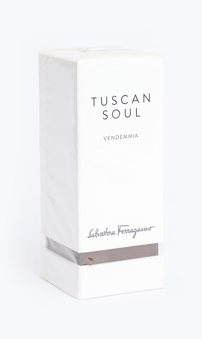 

Salvatore Ferragamo Tuscan Soul Vendemmia Eau De Toilette, 75ml