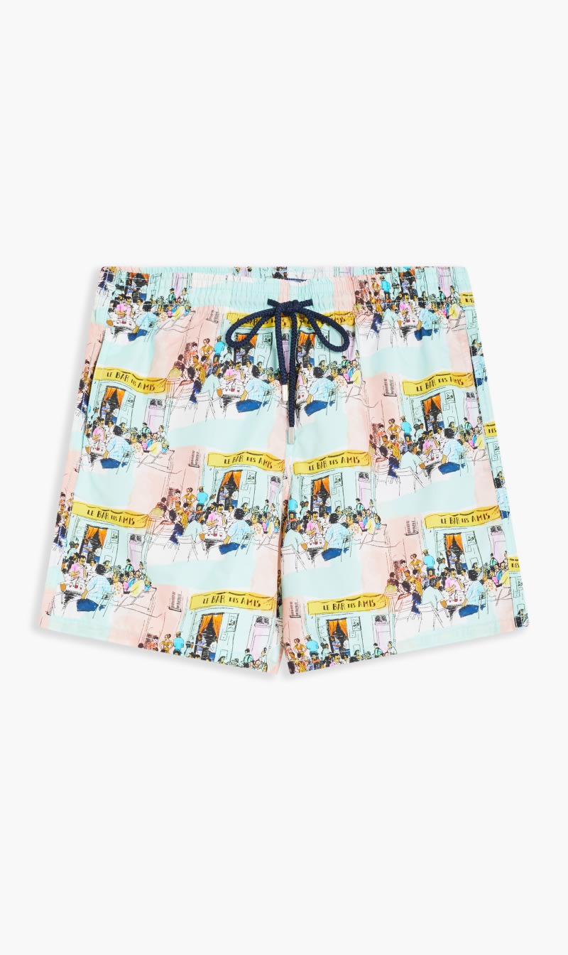 

Vilebrequin Blue Moorea Hs23 Maillot De Bain Thalassa for Men | The Deal Outlet