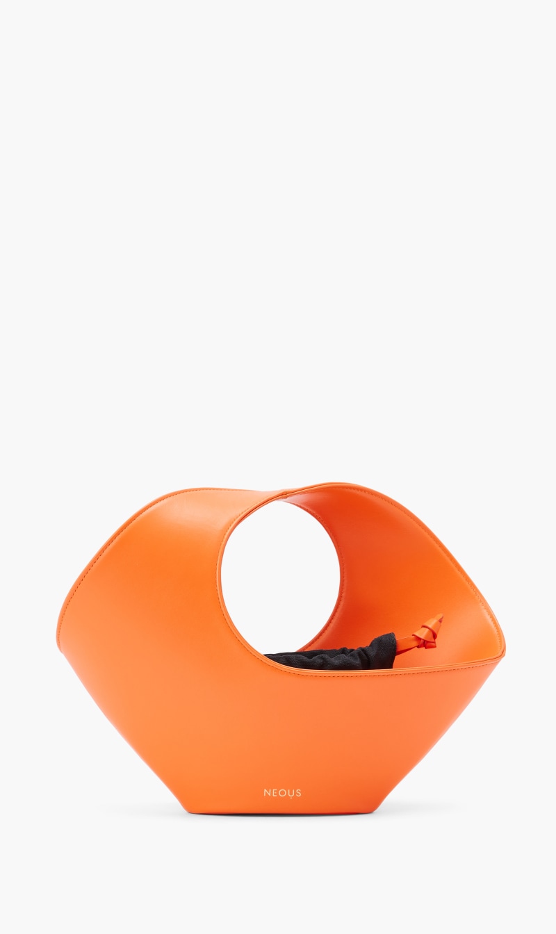 

Neous Orange Jupiter Mini for Women | The Deal Outlet