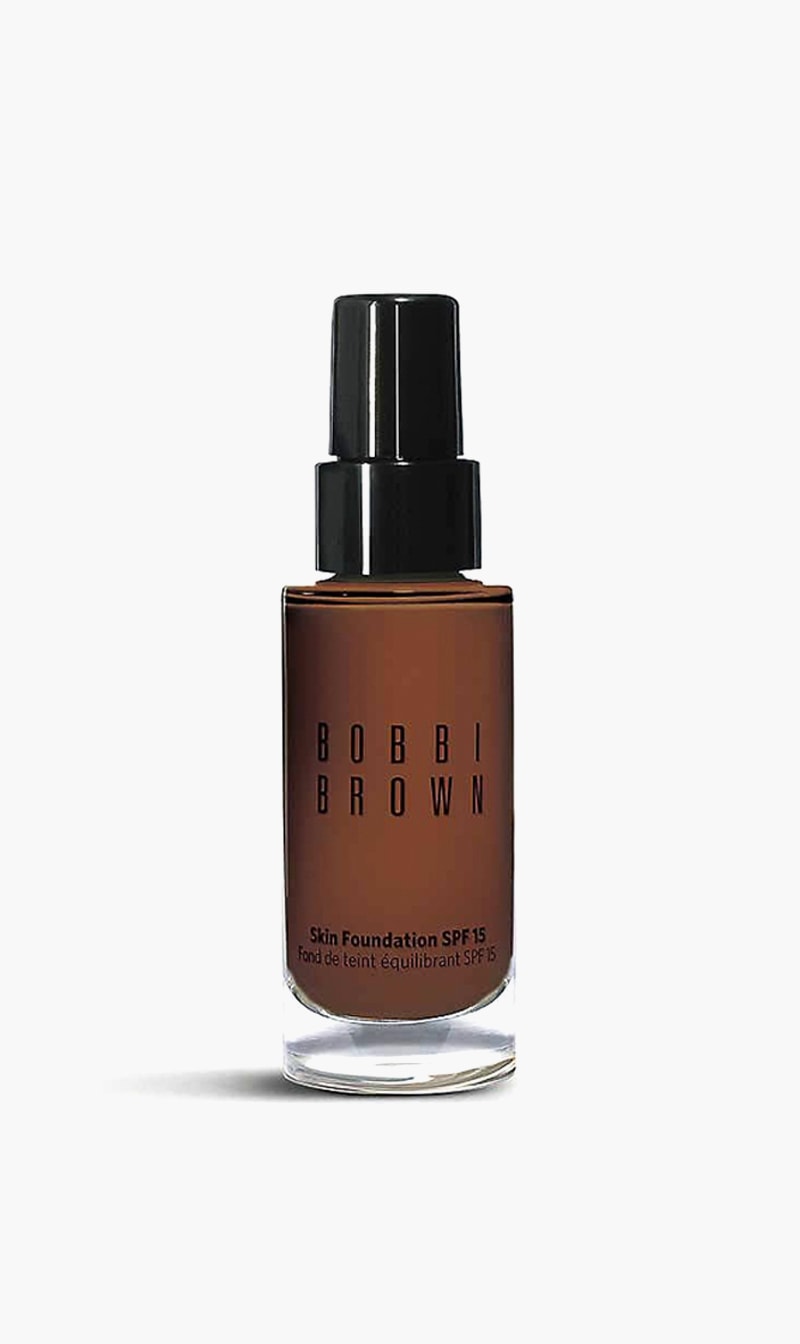 

Bobbi Brown Others Skin Foundation Cool Walnut for Women | The Deal Outlet