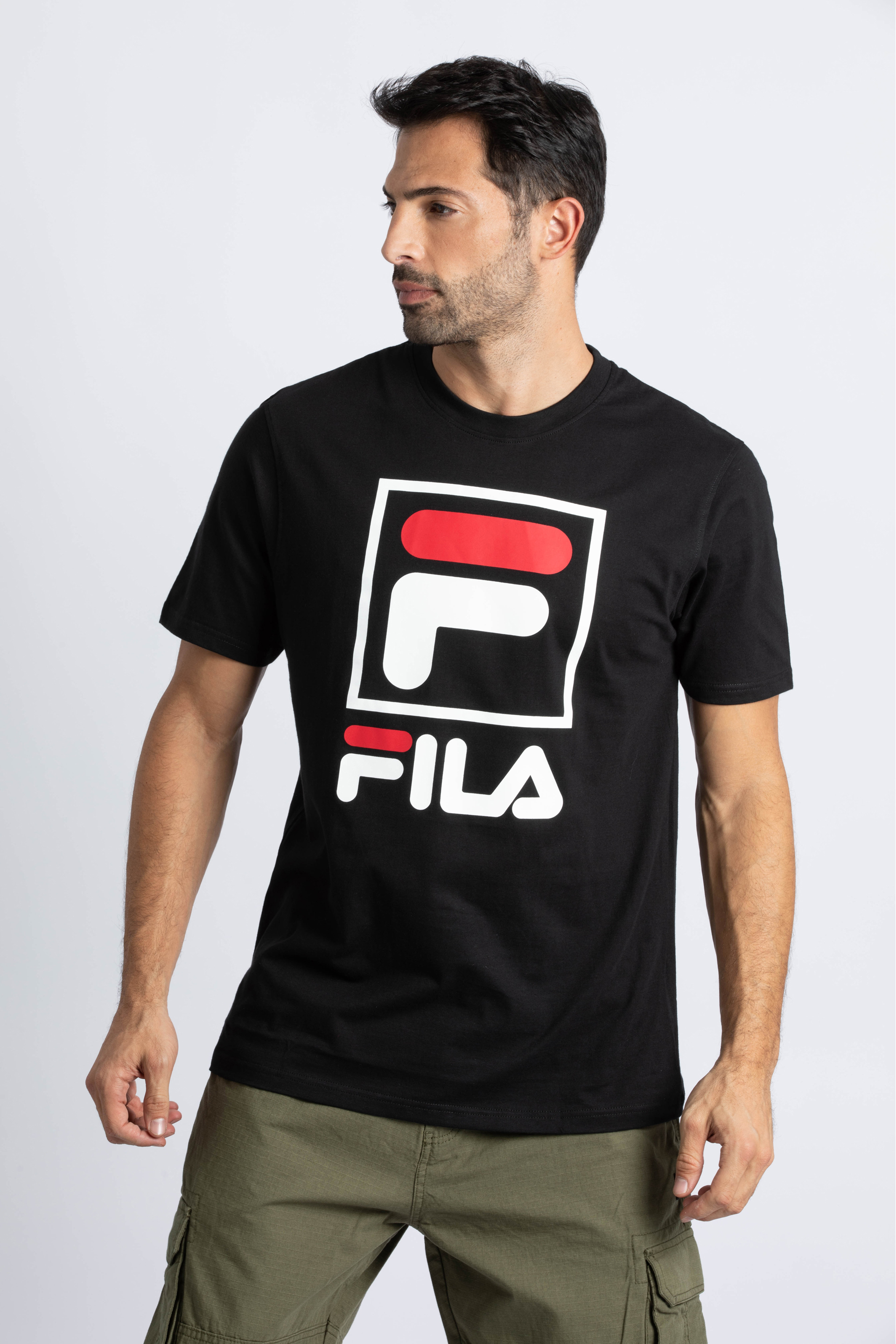 

Logo Graphic T-shirt