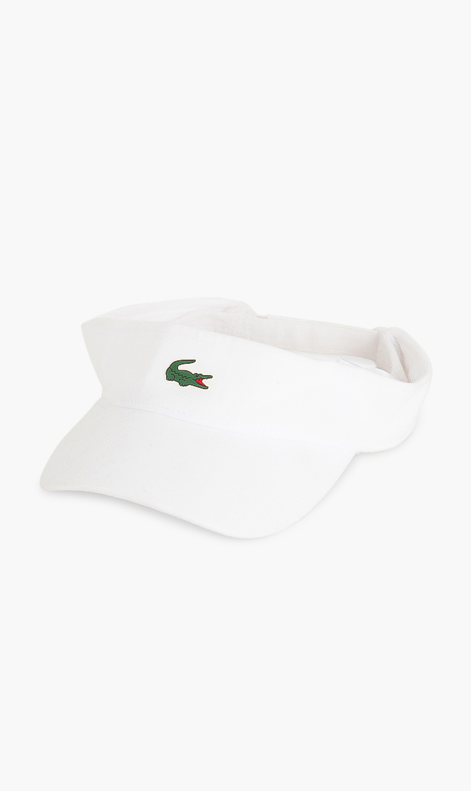 

Lacoste Sport Tennis Visor