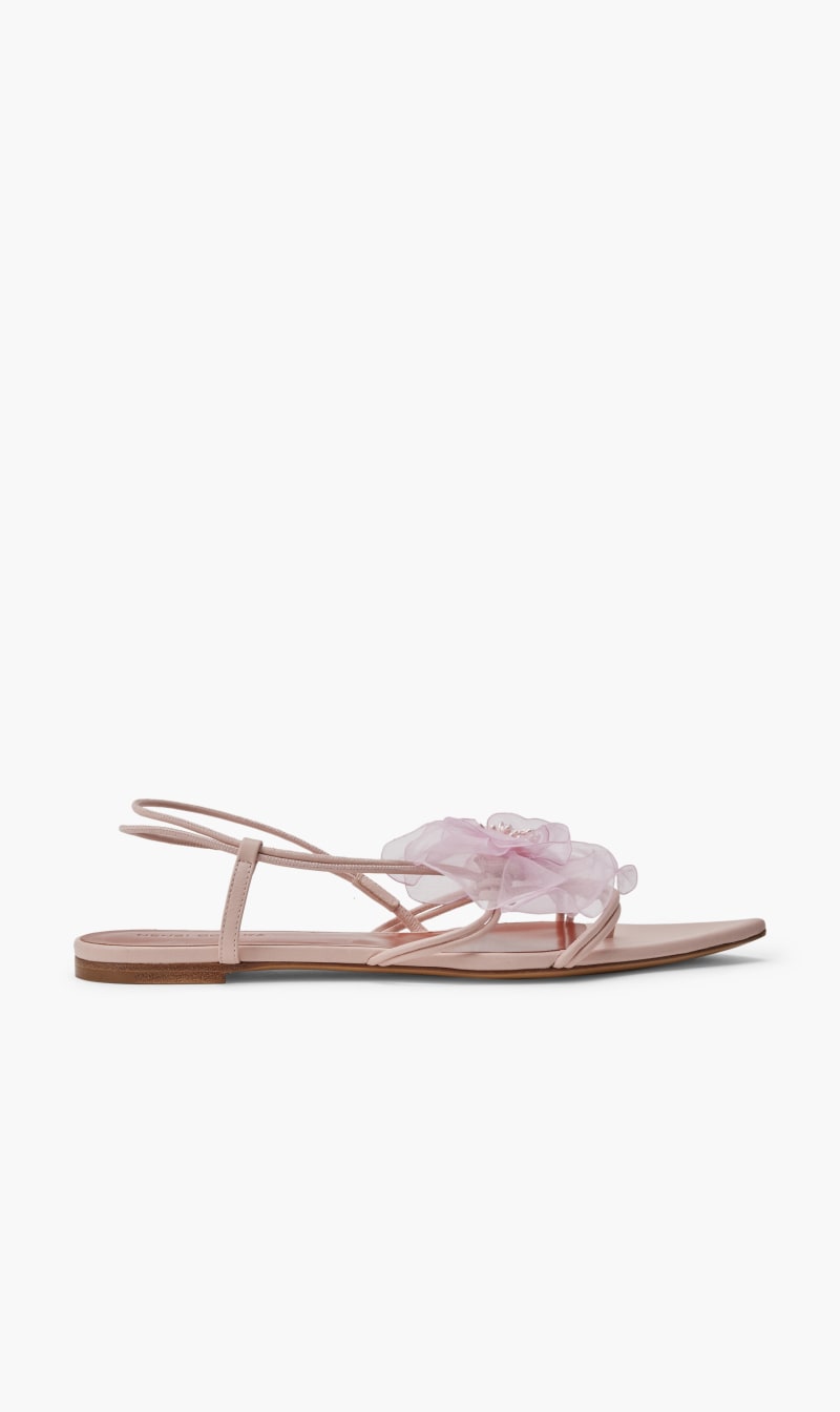 

Sandals Flat, Pink