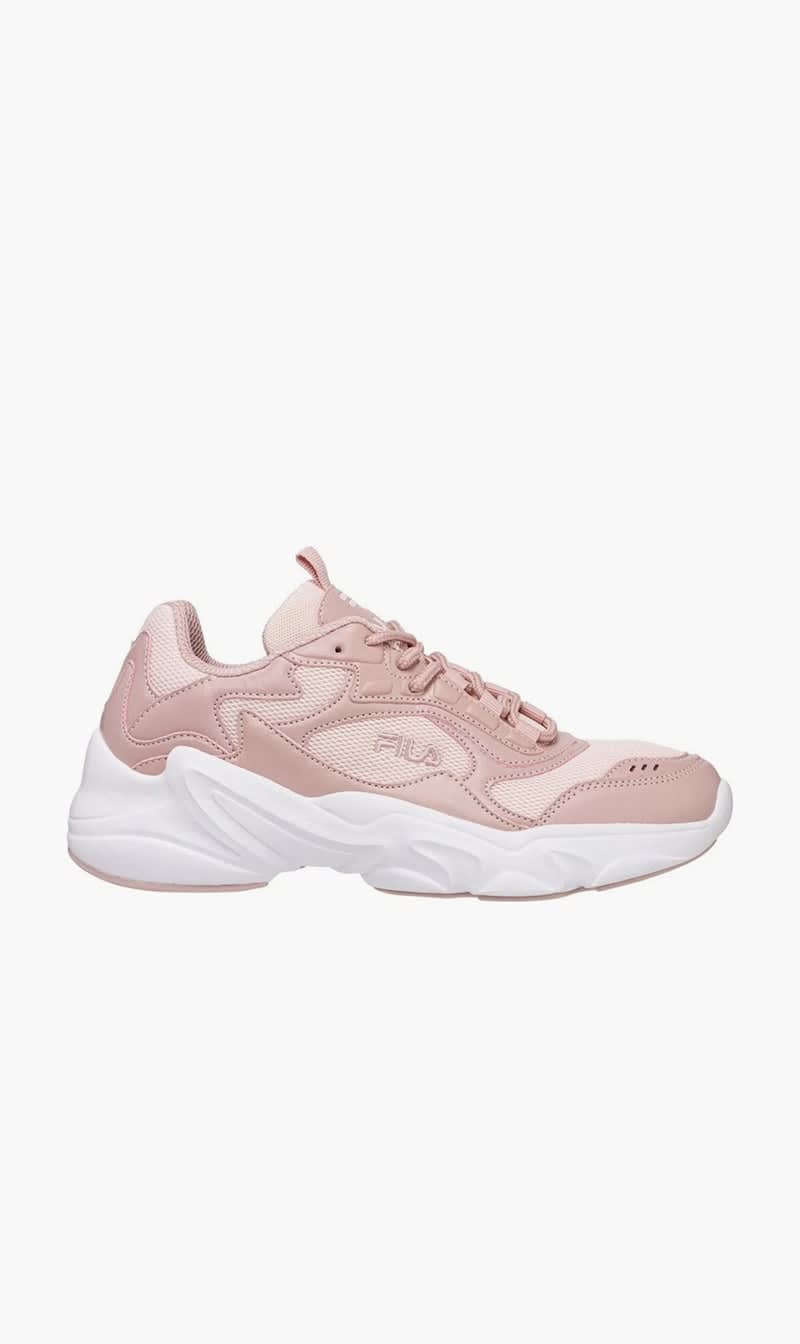 

Fila Beige Running Low Sneakers for Women | The Deal Outlet