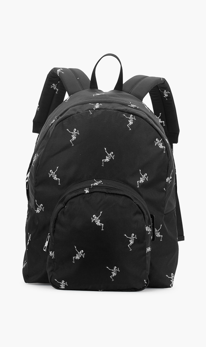 

Alexander Mcqueen Dancing Skeleton Backpack