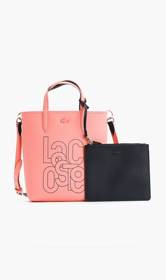 

Lacoste Anna Vertical Shopping Bag